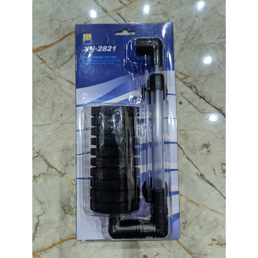 Bio Sponge Filter Xin You XY-2821 Filter Aquarium Aquascape