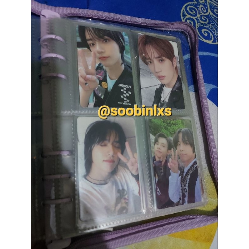 Bundle Beomgyu CW UMS Merem Escape Soljack Yeongyu Beomjun Hour 3 - TXT TOMORROW X TOGETHER PC PHOTO