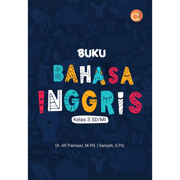 Buku Bahasa Inggris Kelas 3 SD/MI - Original