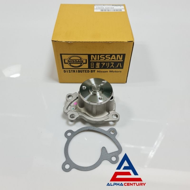 WATER PUMP POMPA AIR GRAND LIVINA 1.5 NEW EVALIA MARCH JUKE GARANSI 1 BULAN