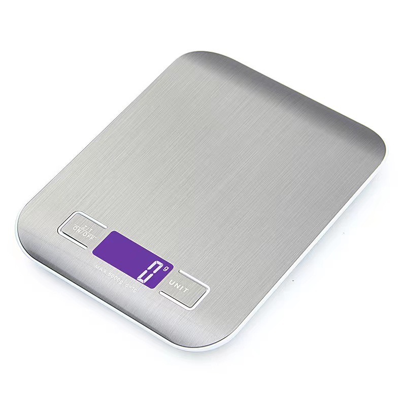 Timbangan  Dapur Digital Kitchen Scale Elektronik 5Kg/1g