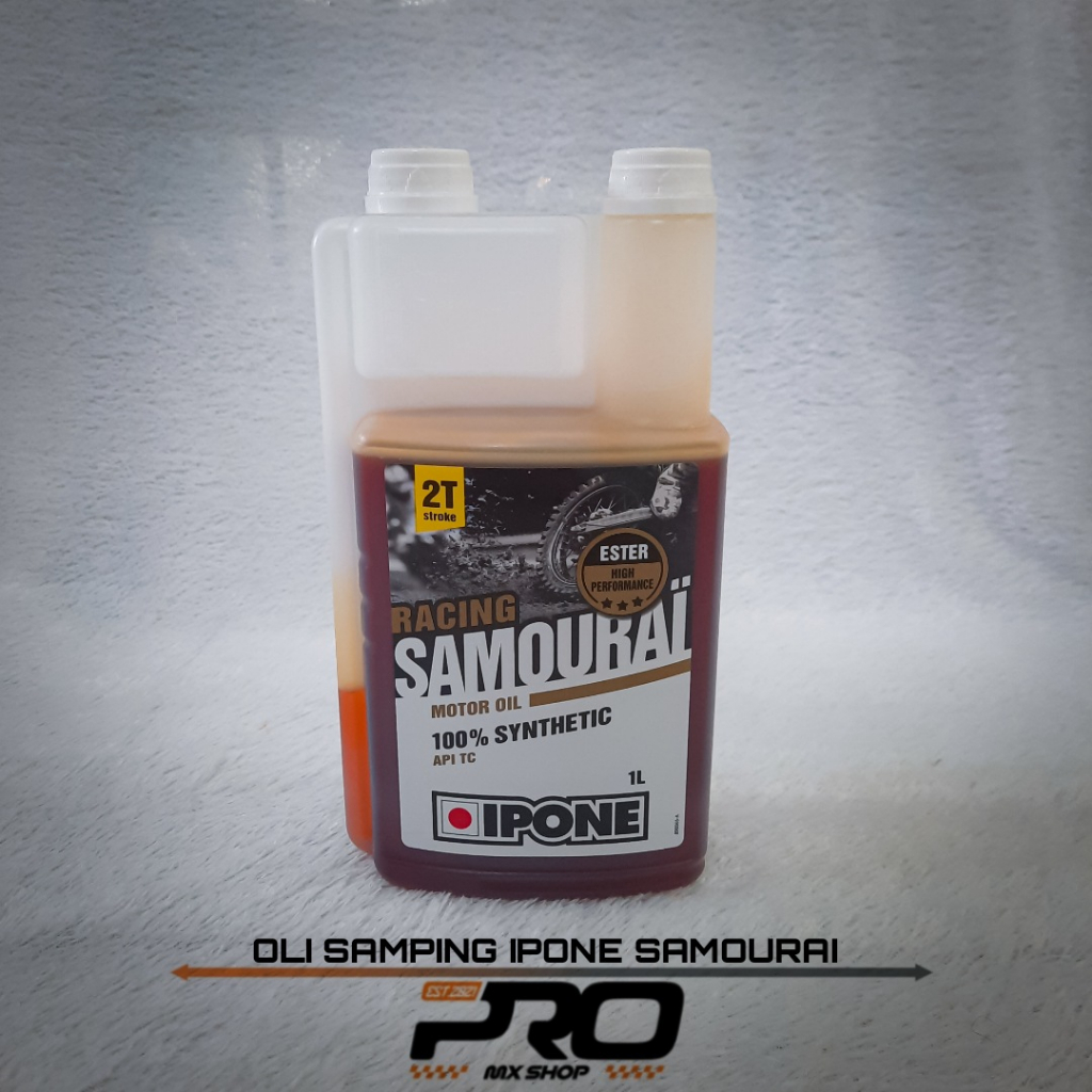 OLI SAMPING IPONE SAMOURAI OLI SAMOURAI ORIGINAL