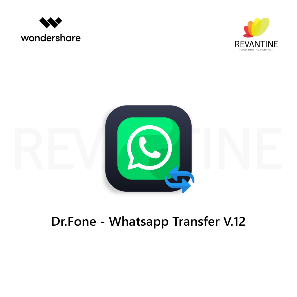 DrFone Wa Whatsapp Transfer Wondershare