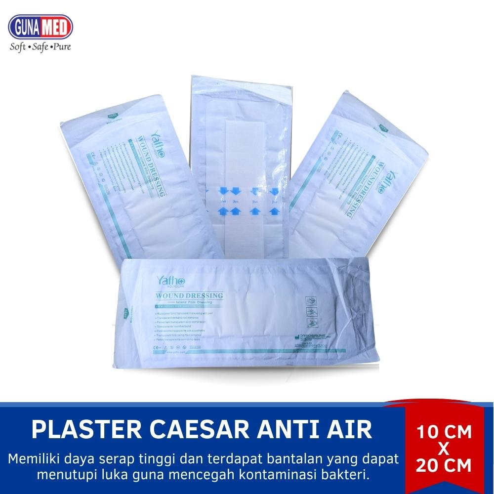 Perban Caesar Plaster Anti Air Transparan ( Wound Dressing )