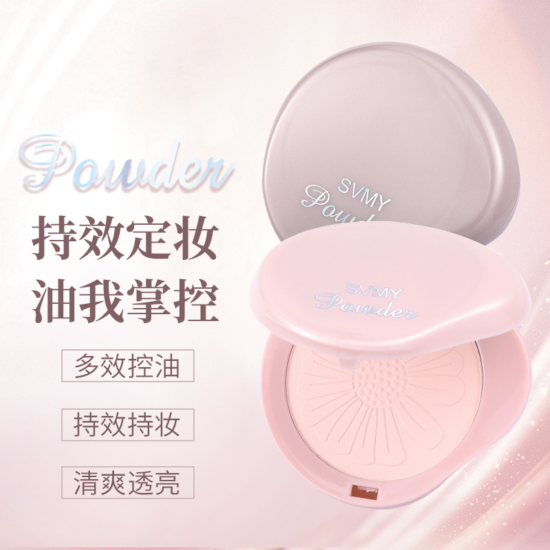 LM-5133 SVMY Pressed Powder Bedak Padat