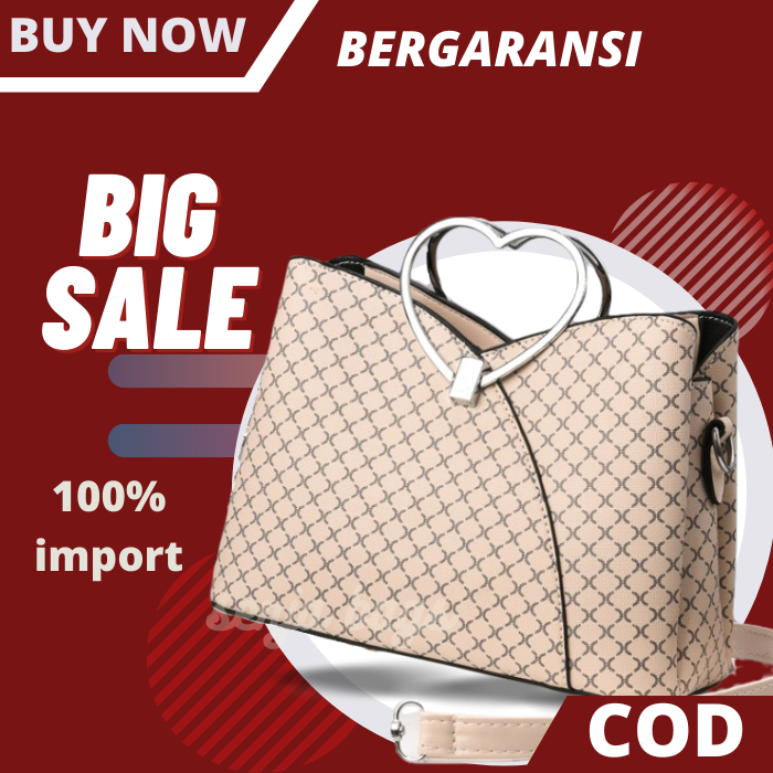 Sn900032 Tas Pesta Mewah Wanita Slempang Batam Buat Kondangan Branded HandBag Cewek Import Batam