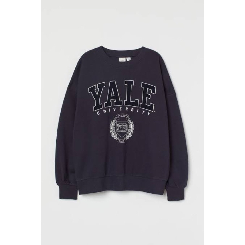 sweatshirt sweater women YALE H&M