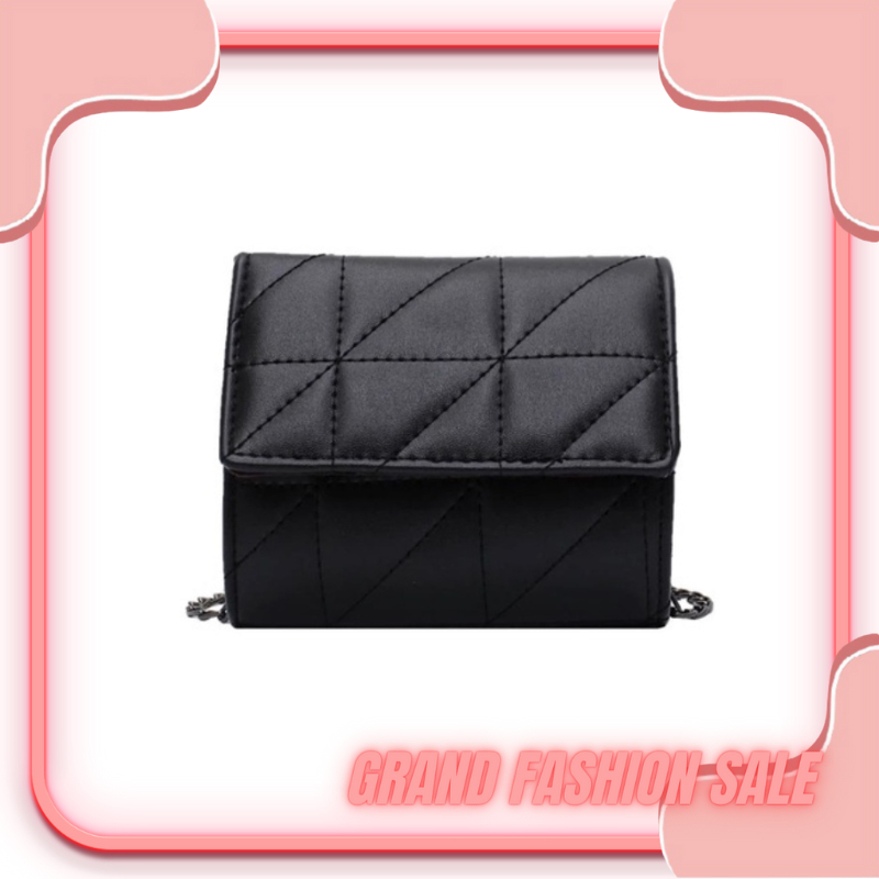 [LOKAL] DOMMO - D1421 Selempang STEVI Tas selempang Sling bag Jahit