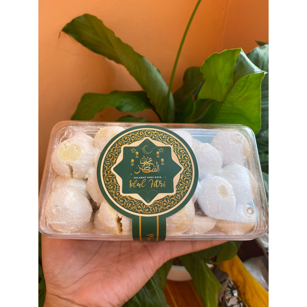 

KUE PUTRI SALJU PREMIUM KERANDJANGKOE 450 GRAM