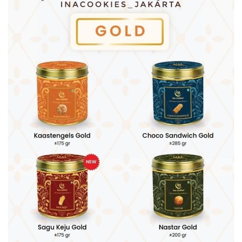 

Premium GoLd Series