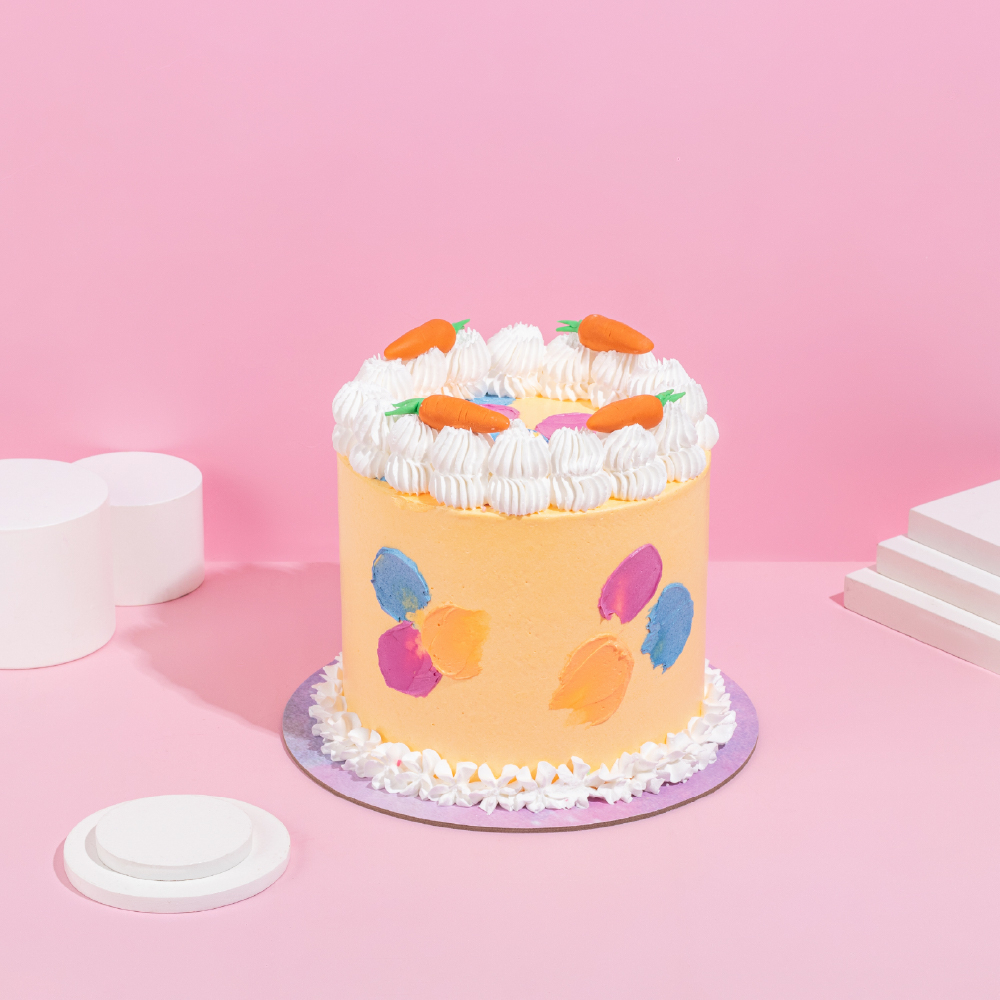 

Cake Carrot by Cupcakes Company