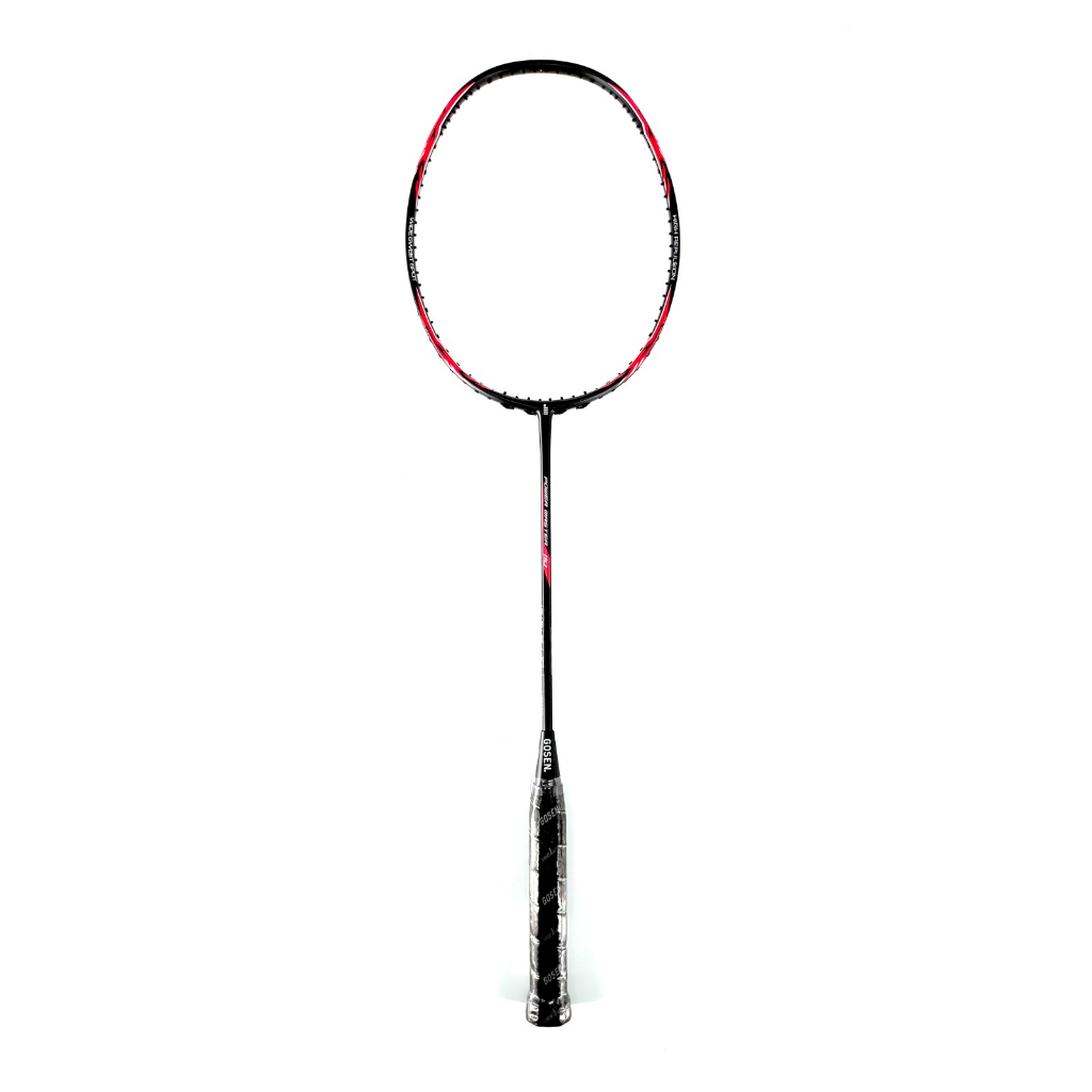 Gosen Power Master 110 (Black-Orange) Raket Badminton