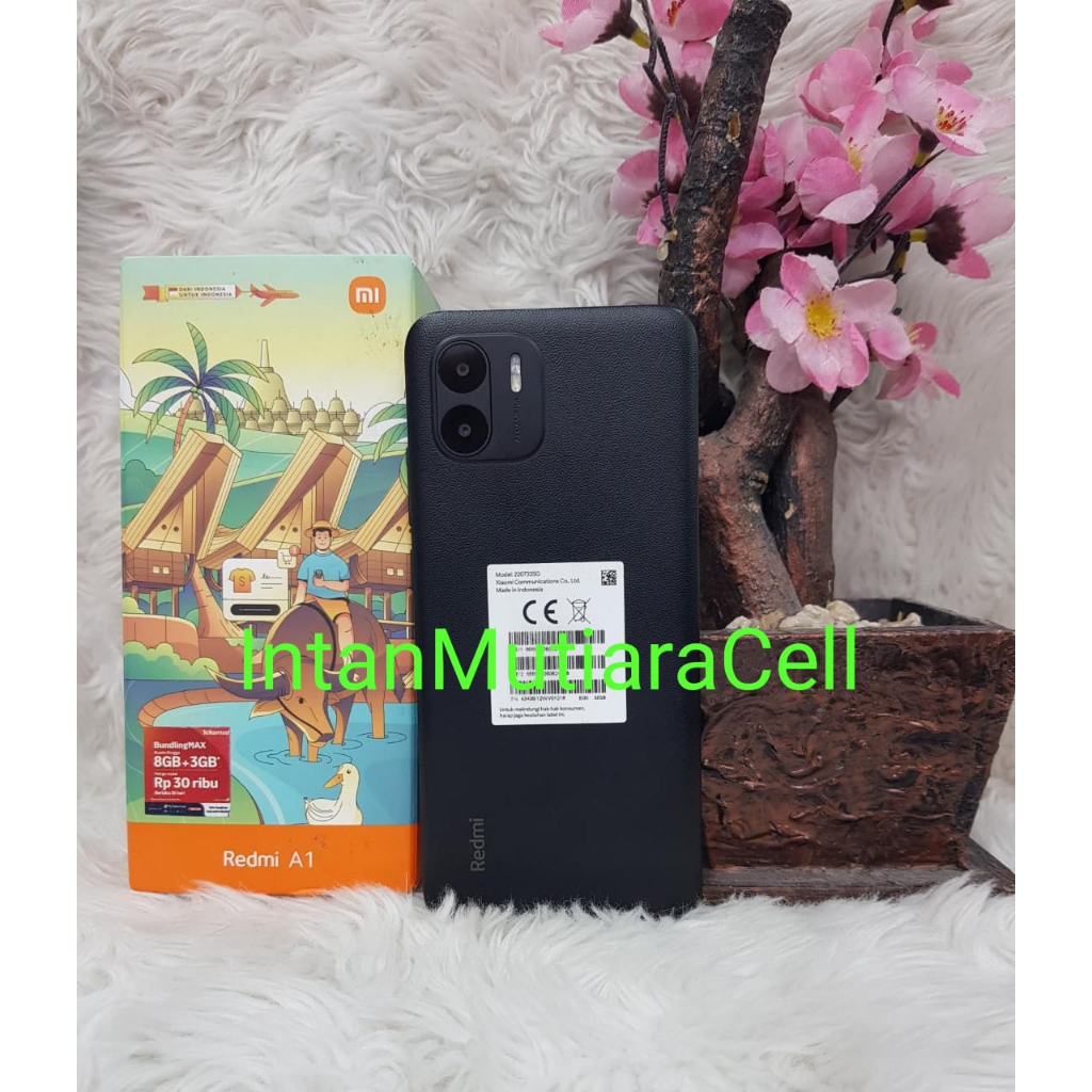 Xiaomi Redmi A1 Ram 2GB Rom 32GB (Second)