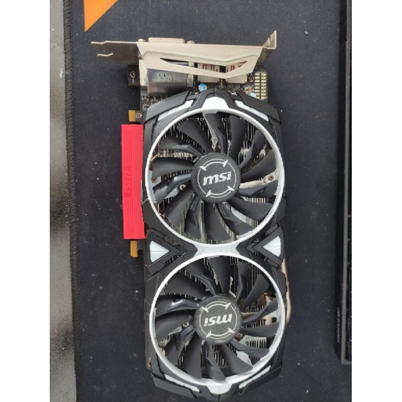 msi rx 570 4gb