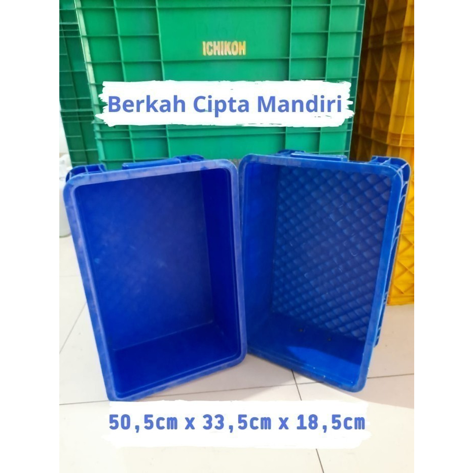 Filter Air Box Bak Ikan Fiber Bak Fiber Rabbit Karantina 6033