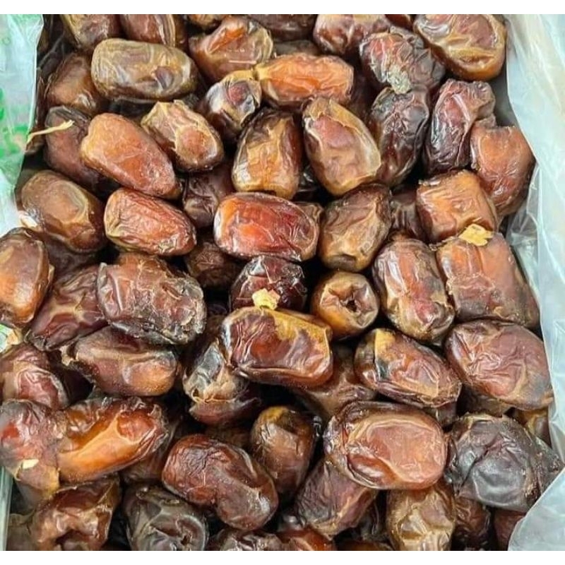 

KURMA GOLDEN VALLEY / Kurma Asli Ready 500gr