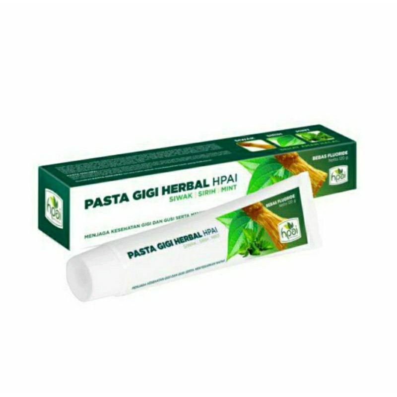 Pasta Gigi Herbal PGH Siwak hni hpai Bandung