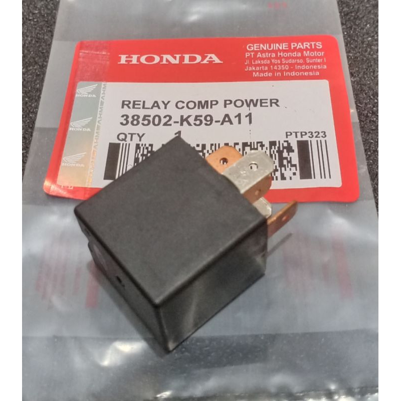 relay motor vario 150 vario 125 LED