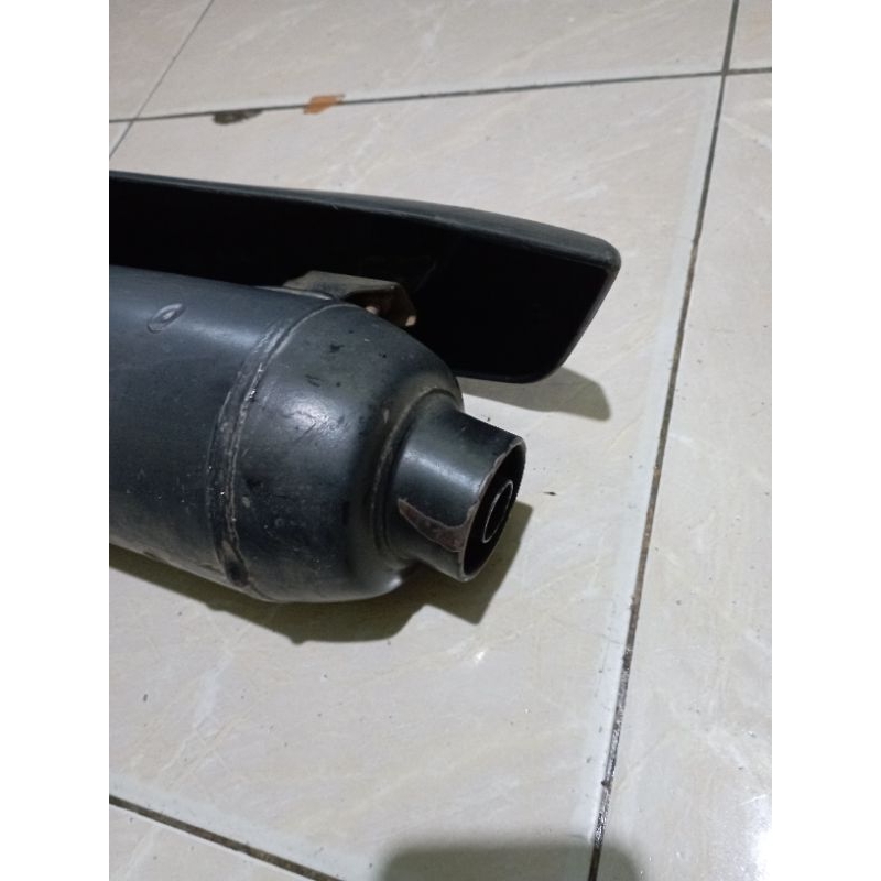 SLENCER KNALPOT STANDARAN YAMAHA MIO J MIO GT  X RIDE ORIGINAL 54P