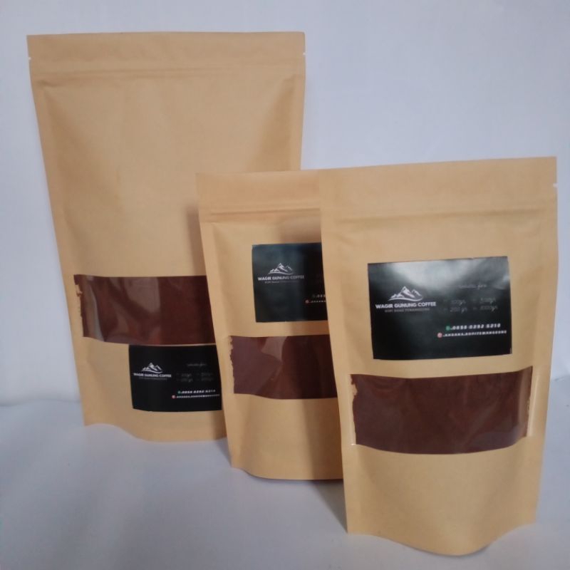 

KOPI SPECIAL MURAH ROBUSTA TEMANGGUNG 100GR
