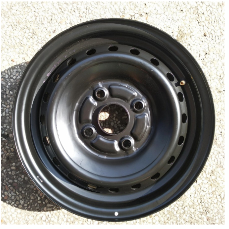 Velg Besi | Kaleng OEM Toyota Avanza | Ring 14 PCD 114.3 X 4h