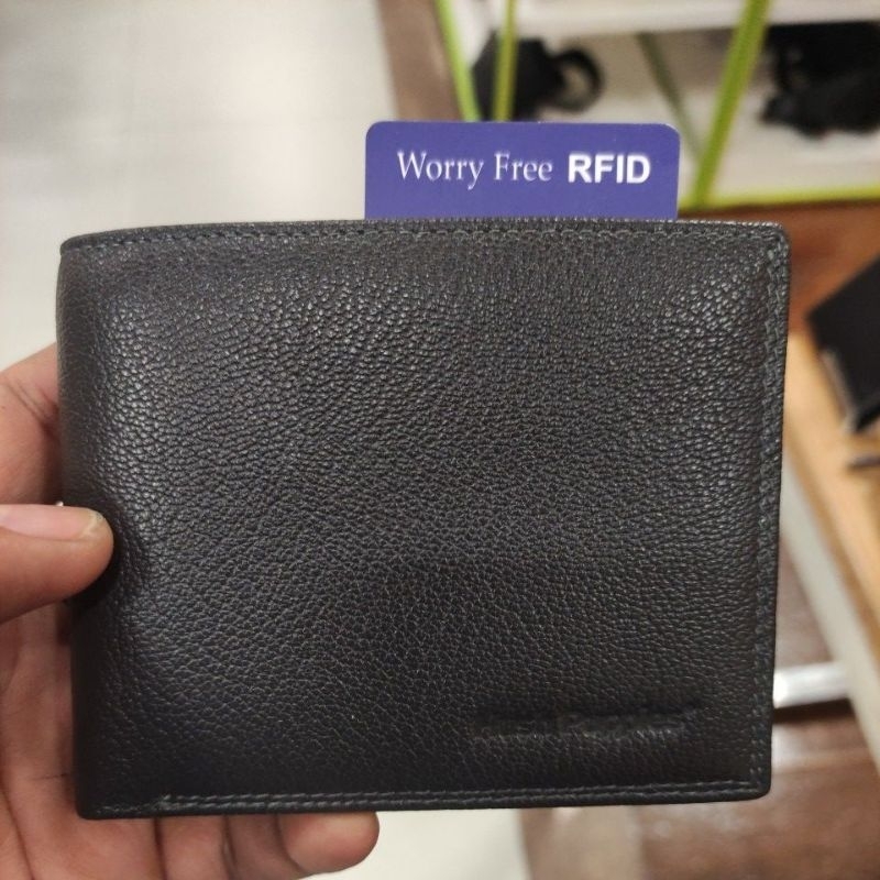 Hush Puppies Dompet Pria RFID