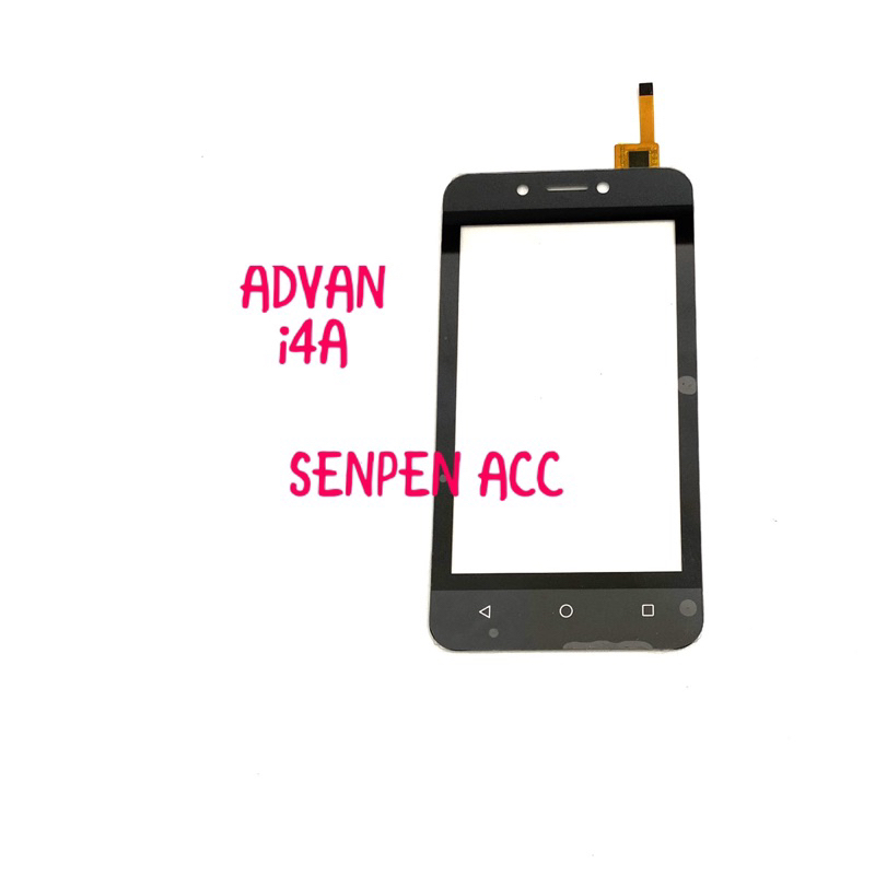 TOUCHSCREEN TS LAYAR SENTUH ADVAN i4A ADVAN i4C ADVAN i4D ADVAN i45