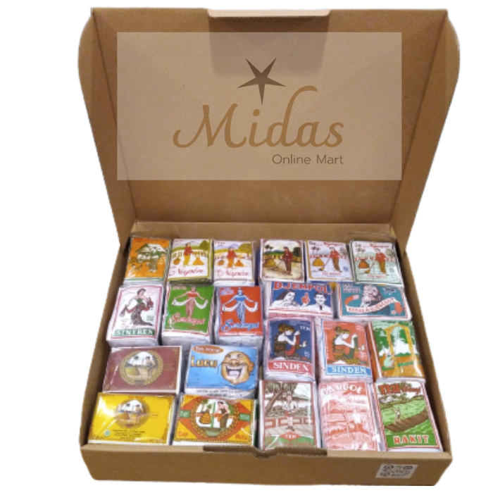 

Hampers Lebaran Natal Ulang Tahun Teh Jadul Cantik Cakep