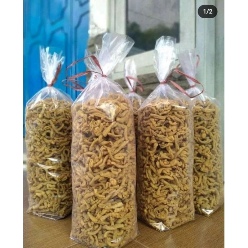 

usus krispi original