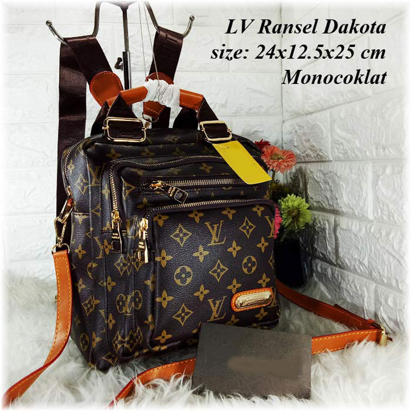 Ransel LV Dakota Super