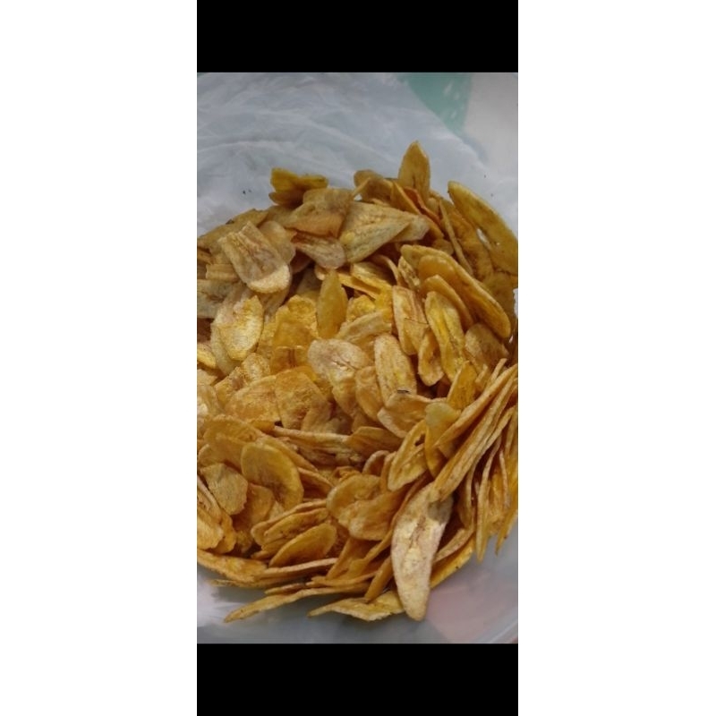 

keripik pisang manis