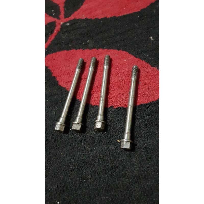 husqvarna te 250 te250 2012 2013 4x baut ancer cylinder head kop