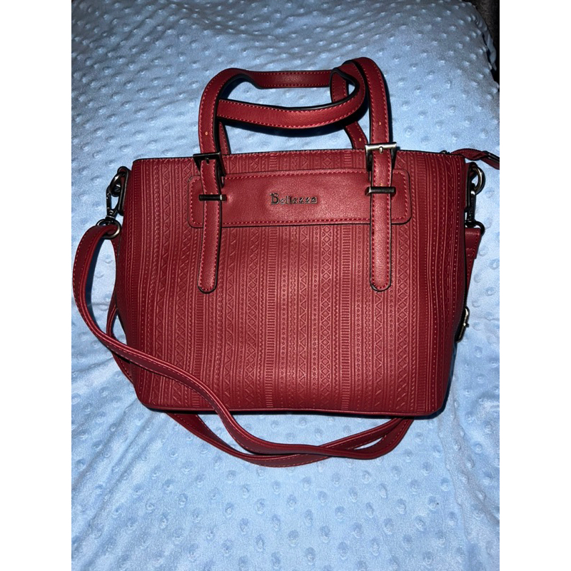 ORIGINAL Prelove Tas Wanita / top handle Belleza