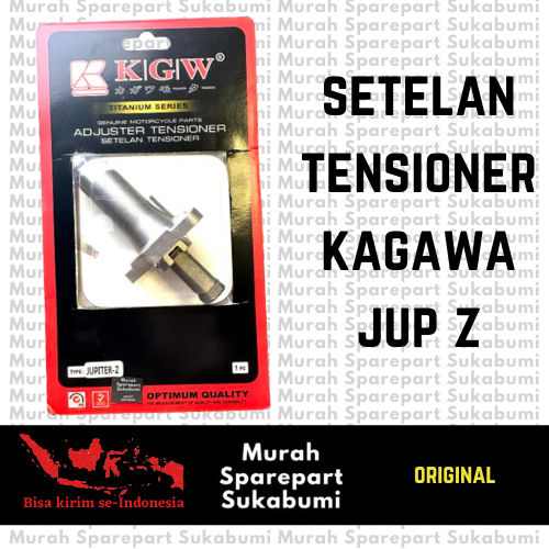 TONJOKAN KETENG JUPITER MX SETELAN STELAN TENSIONER JUPITER MX KAGAWA