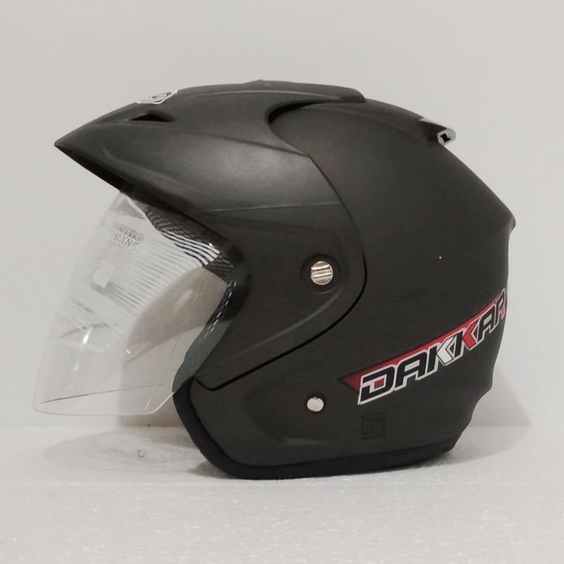 HELM MOTOR STANDAR SNI HELM SEPEDA MOTOR HALF FACE KUALITAS SNI HELM DEWASA SNI SEPEDA MOTOR SNI