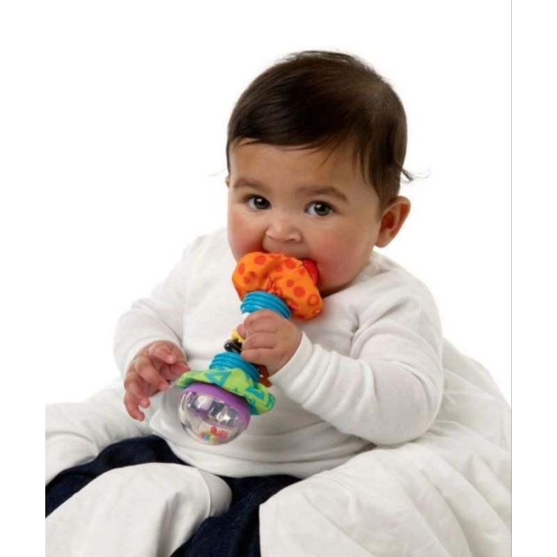 Playgro Super Shaker - Mainan Untuk Bayi &amp; Anak
