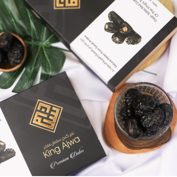 

KURMA KING AJWA KING SALMAN AJWA AL MADINAH PREMIUN DATES