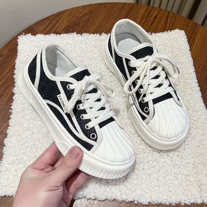 A22 - Sepatu Sneaker Fashion Wanita Import