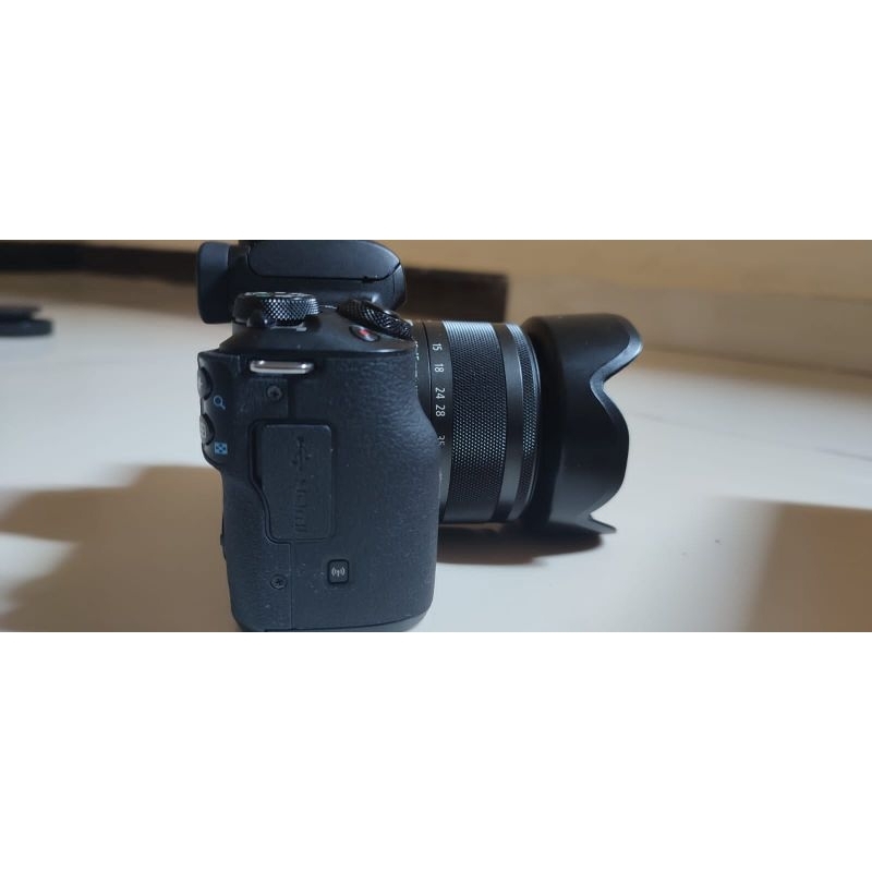 MIRORLESS CANON EOS M50 MARK II