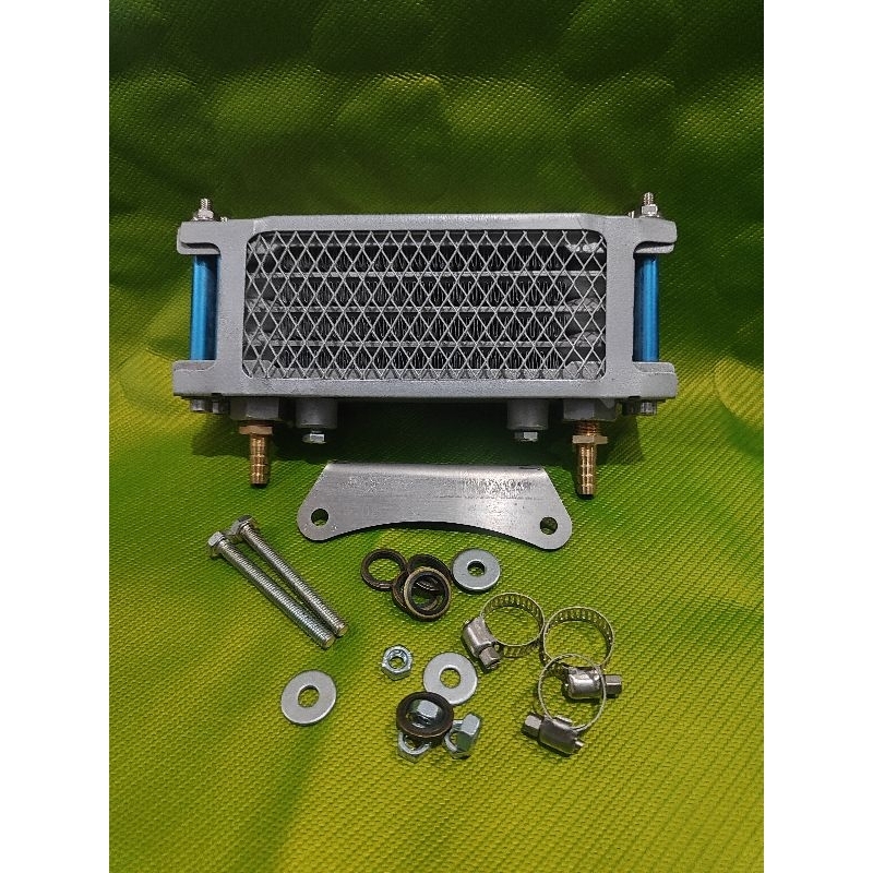 oil cooler pendingin mesin motor universal not Morin not sps