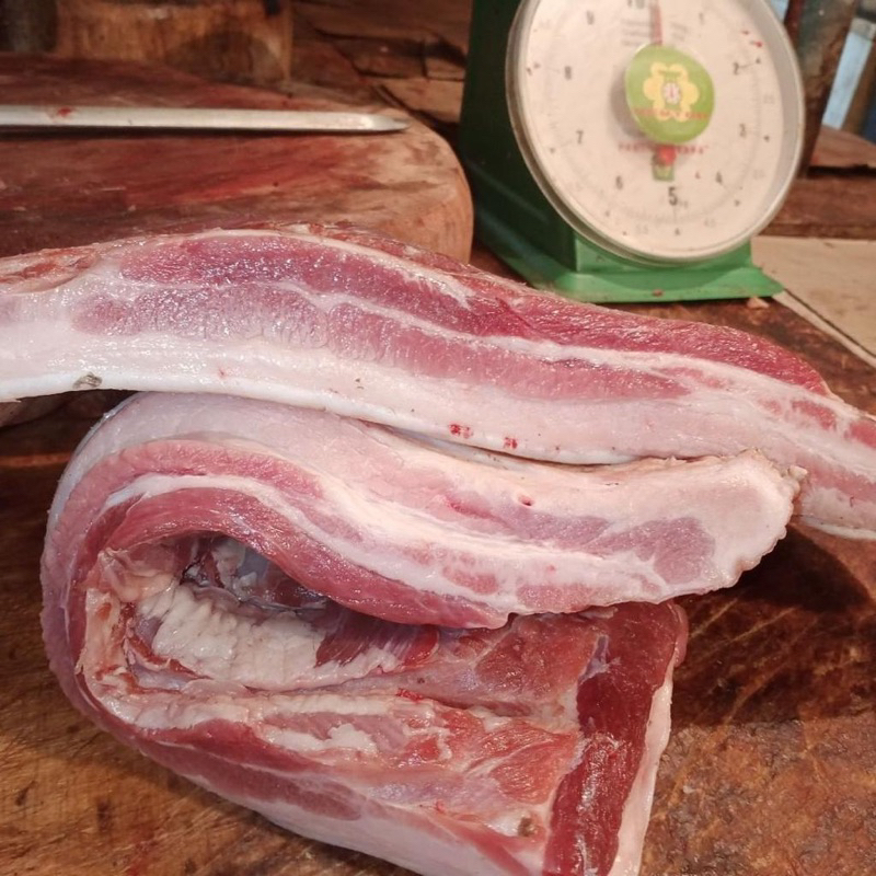 Samcam Premium/gosam/ Pork belly  (1kg)
