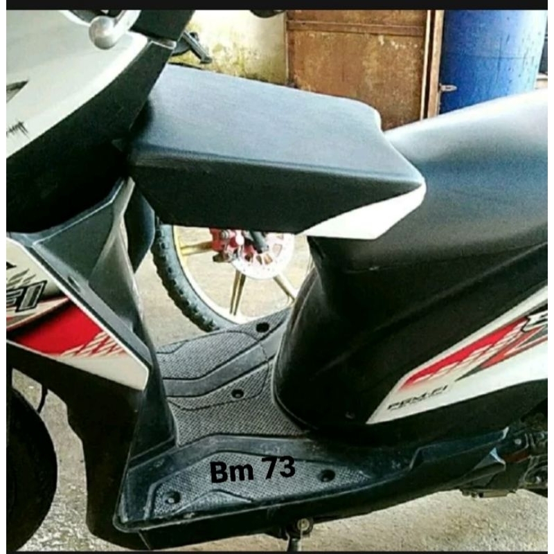 Jok Anak Motor Beat Deluxe Beat pop Beat Fi Beat Karbu jok Tambahan anak universal