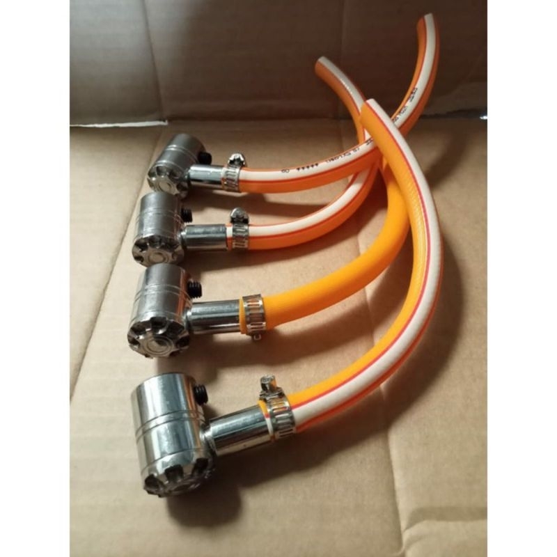 Pemanis selang hawa emisi mesin cb gl Mega pro Tiger manisan selang