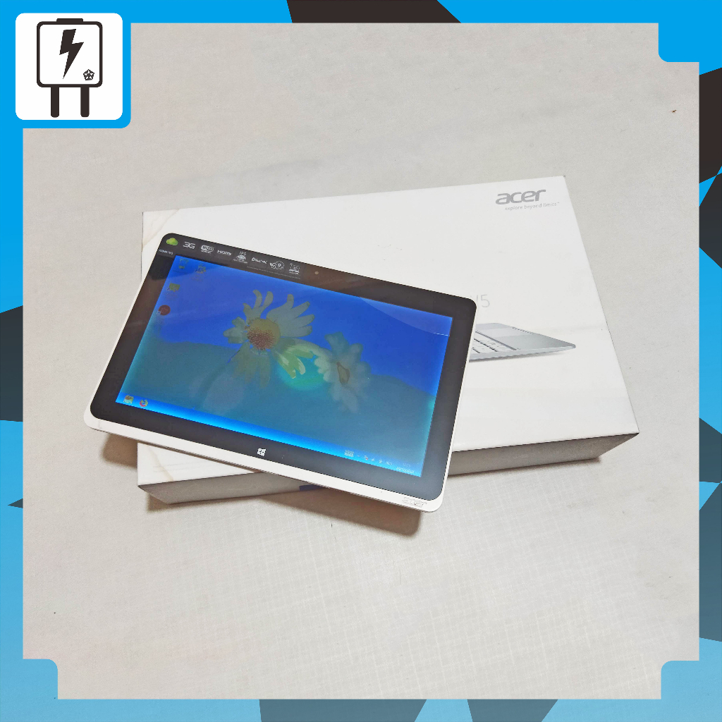 Acer Iconia W511 2GB 64GB NFC Tablet 10 Inch Minus