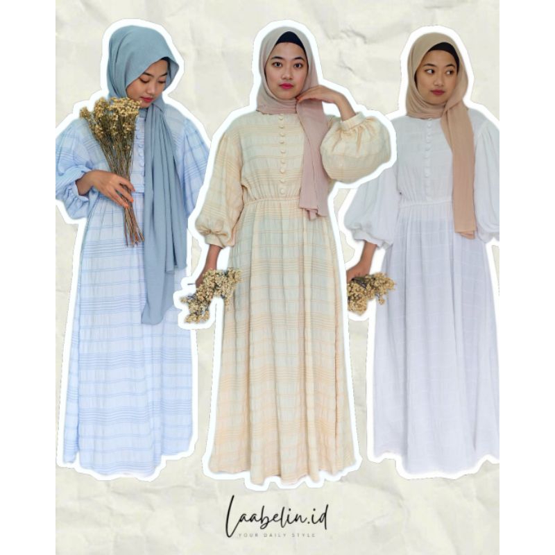 Belle Dress | Dress Korea Simple