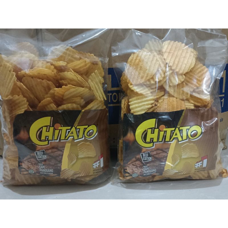 

chitato BBQ 200g