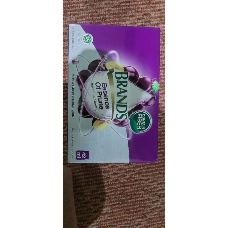 

Brands essence of pruno