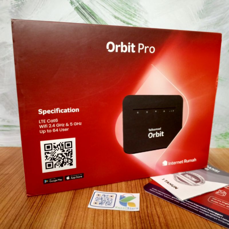MODEM ORBIT PRO - Bekas