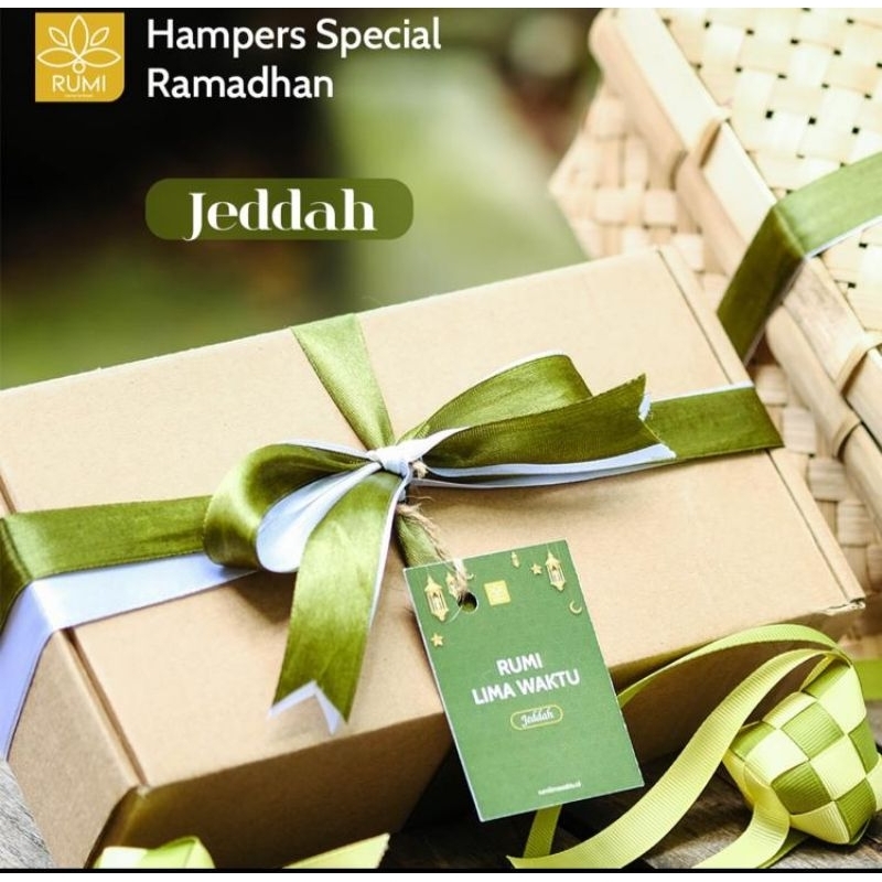 

Hampers Lebaran Idul Fitri (Jeddah)