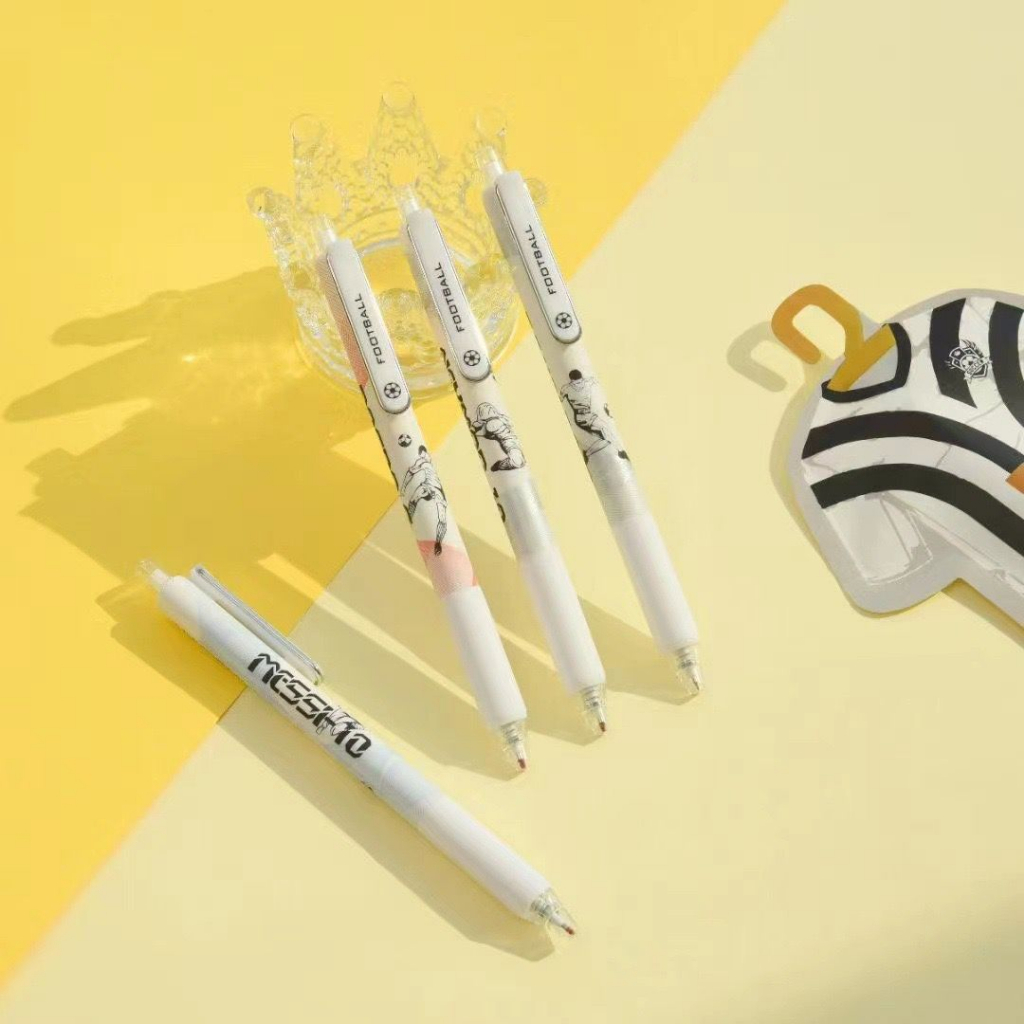 GP - Pulpen Gel Tas Kemasan Baju Cowok dan Cewek korea